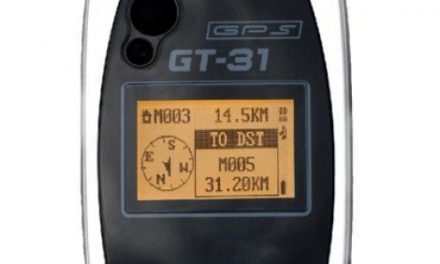 Genie GT-31 GPS<input type="hidden" class="is-post-family-safe" value="true">
