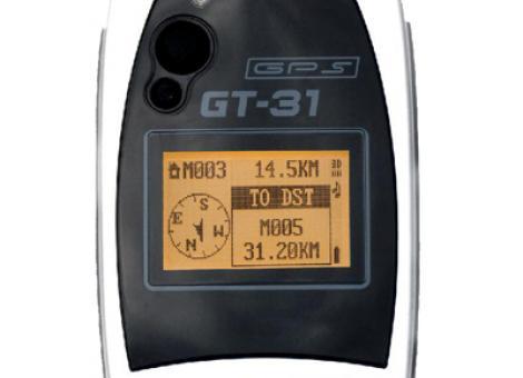 Genie GT-31 GPS<input type="hidden" class="is-post-family-safe" value="true">