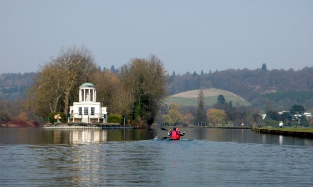 Oxford Circuit Canoe Trail, Oxfordshire<input type="hidden" class="is-post-family-safe" value="true">