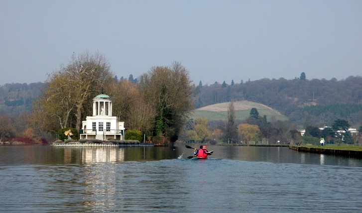 Oxford Circuit Canoe Trail, Oxfordshire<input type="hidden" class="is-post-family-safe" value="true">