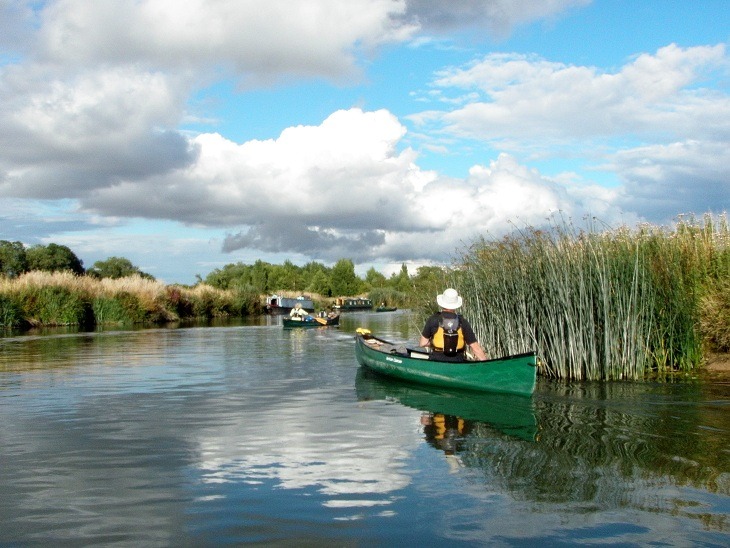 Oxford Circuit Canoe Trail, Oxfordshire<input type="hidden" class="is-post-family-safe" value="true">