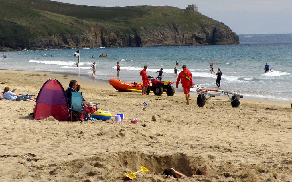 Praa Sands, Cornwall<input type="hidden" class="is-post-family-safe" value="true">