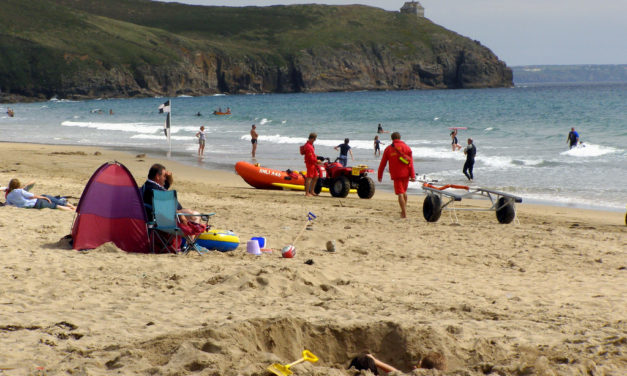 Praa Sands, Cornwall<input type="hidden" class="is-post-family-safe" value="true">