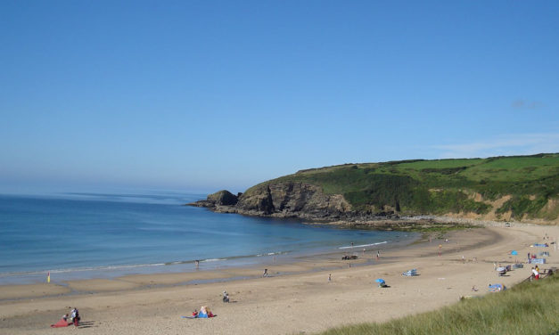 Praa Sands, Cornwall<input type="hidden" class="is-post-family-safe" value="true">