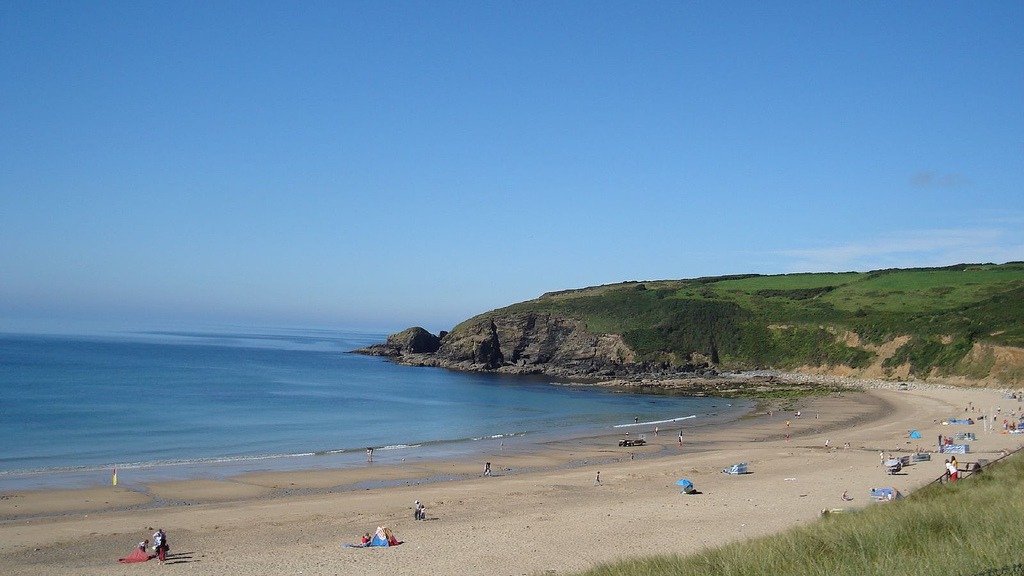 Praa Sands, Cornwall<input type="hidden" class="is-post-family-safe" value="true">