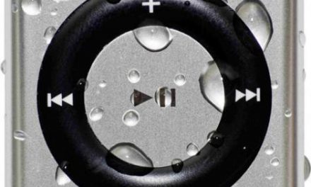 WaterFi Waterproof iPod Shuffle<input type="hidden" class="is-post-family-safe" value="true">