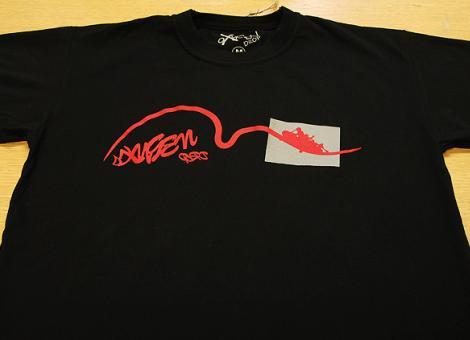 Oxygen Drop Kayakers T-shirts<input type="hidden" class="is-post-family-safe" value="true">