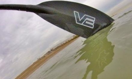 VE Aircore Carbon Touring Paddle<input type="hidden" class="is-post-family-safe" value="true">