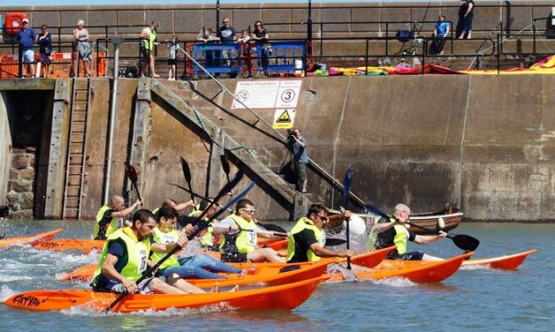 Fatyak at RNLI Harbour Fest Minehead<input type="hidden" class="is-post-family-safe" value="true">