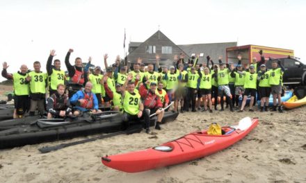 Round Hayling Island Kayak Event 2016<input type="hidden" class="is-post-family-safe" value="true">