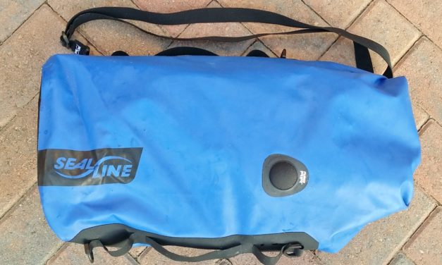 Roll ‘em up – SealLine Discovery roll top dry bags review<input type="hidden" class="is-post-family-safe" value="true">
