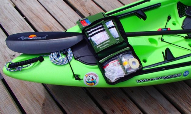 Open water kayak safety – a day in the life…<input type="hidden" class="is-post-family-safe" value="true">