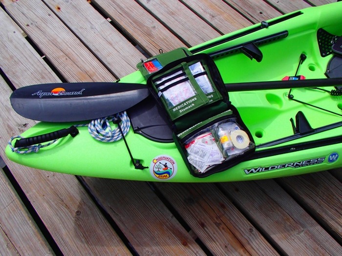 Open water kayak safety – a day in the life…<input type="hidden" class="is-post-family-safe" value="true">