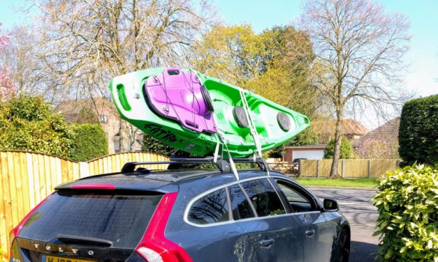 Transporting your sit on top kayak<input type="hidden" class="is-post-family-safe" value="true">