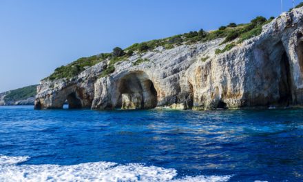Sitting it out in Zante – Kayaking in Zakynthos<input type="hidden" class="is-post-family-safe" value="true">