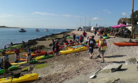 Jason Temperton – Hampshire Casual Kayakers group founder interview<input type="hidden" class="is-post-family-safe" value="true">