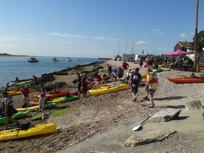 Jason Temperton – Hampshire Casual Kayakers group founder interview<input type="hidden" class="is-post-family-safe" value="true">