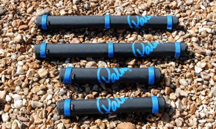 Palm 2017 Roof Rack Pads<input type="hidden" class="is-post-family-safe" value="true">