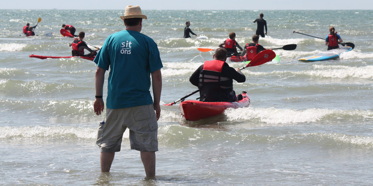 Paddletastic at the annual Shore Watersports demo weekend<input type="hidden" class="is-post-family-safe" value="true">