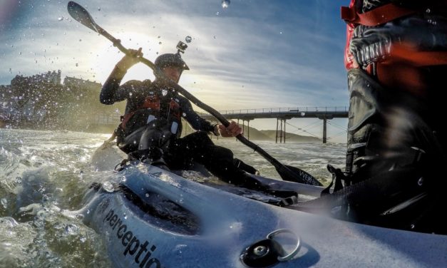 Sit on kayak action cam mounts and shots – the ultimate guide<input type="hidden" class="is-post-family-safe" value="true">