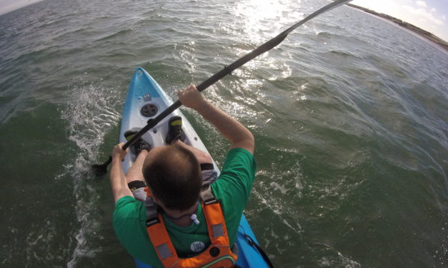 Snug yet practical – Yak Xipe buoyancy aid review<input type="hidden" class="is-post-family-safe" value="true">