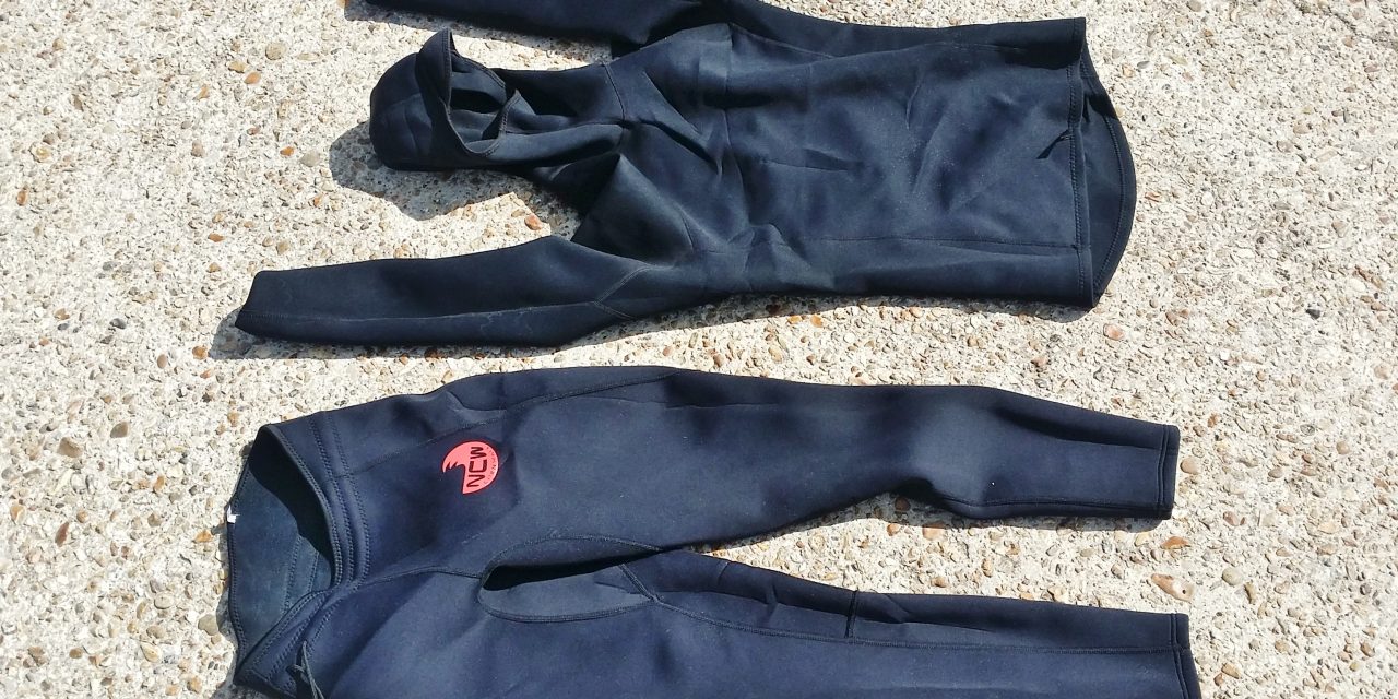 North Coast Wetsuits leggings and thermal rashvest review<input type="hidden" class="is-post-family-safe" value="true">