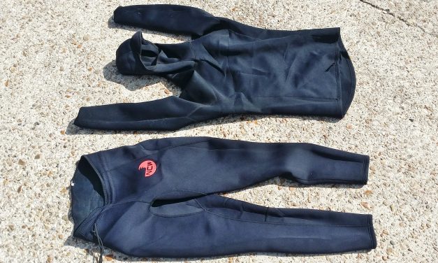 North Coast Wetsuits leggings and thermal rashvest review<input type="hidden" class="is-post-family-safe" value="true">
