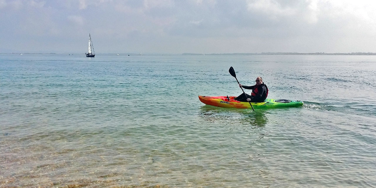Pyranha Fusion SOT kayak<input type="hidden" class="is-post-family-safe" value="true">