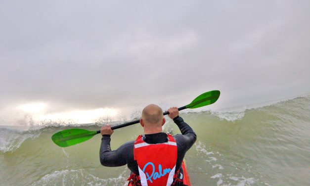 Dagger Kaos Molten 10.2 kayak review part 2 – wave performance<input type="hidden" class="is-post-family-safe" value="true">