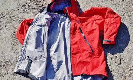 Palm Equipment Atlas multi-sport waterproof jacket<input type="hidden" class="is-post-family-safe" value="true">